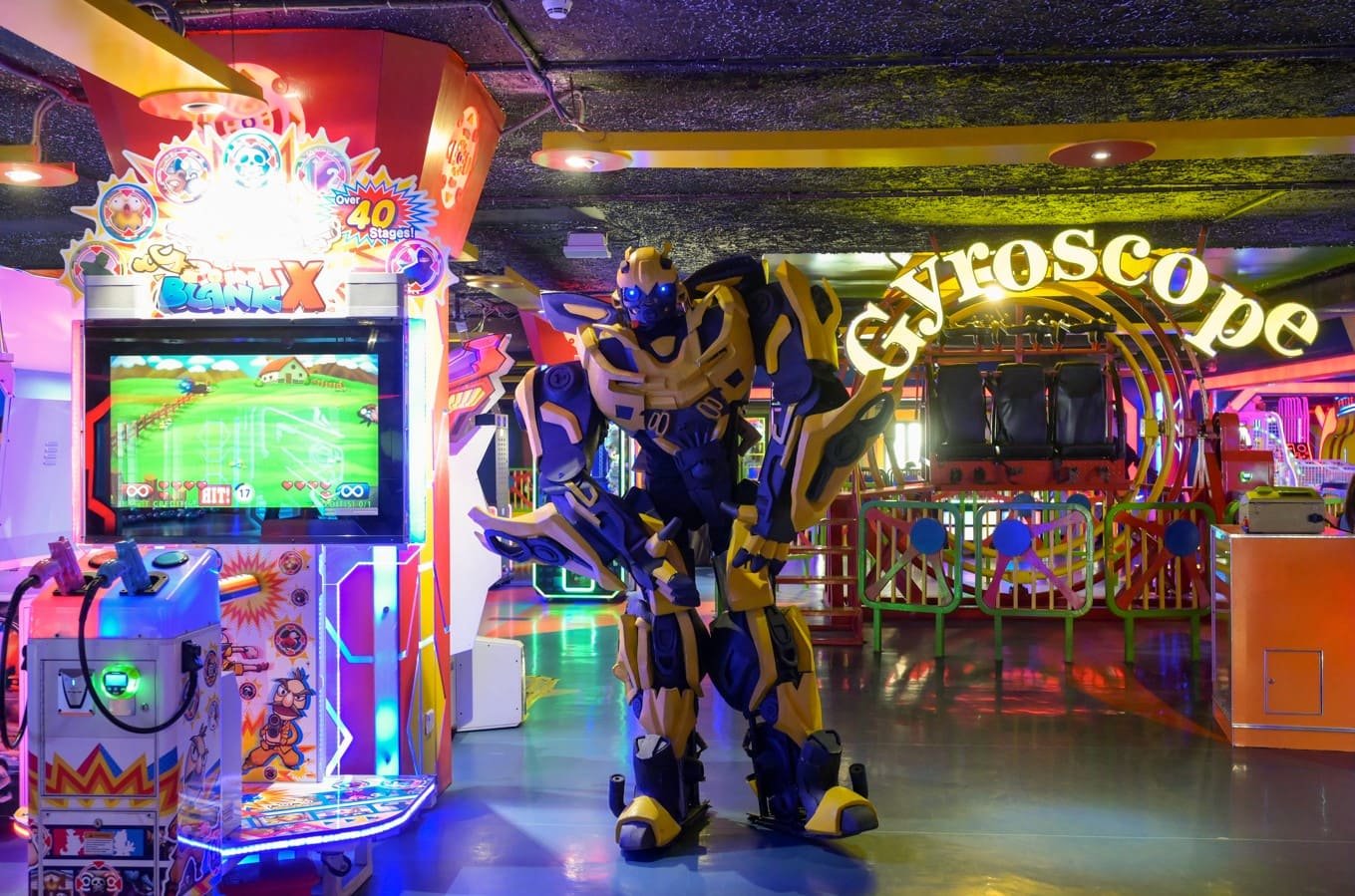 Bowling Alley Playdium, Birthday Celebration In Lahore, Family Entertainment Places In Lahore, Indoor Fun Places In Lahore, Play areas in Lahore Near Me