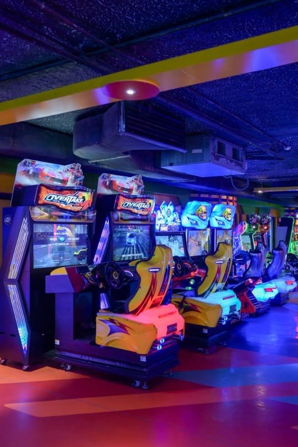 Fun places in DHA Lahore