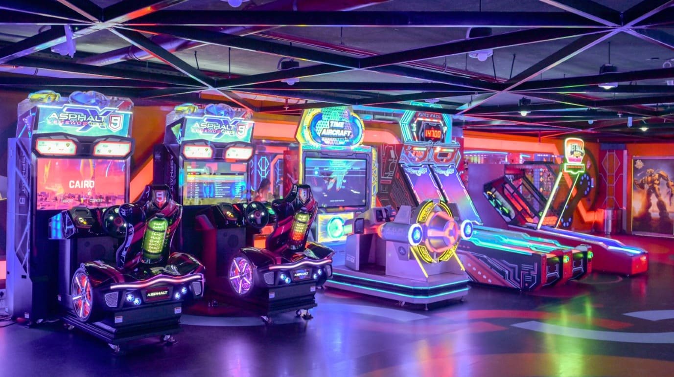 Fun places in DHA Lahore