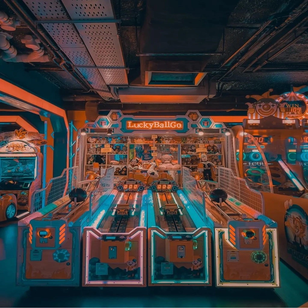Arcade Game Machines - Arcade Games