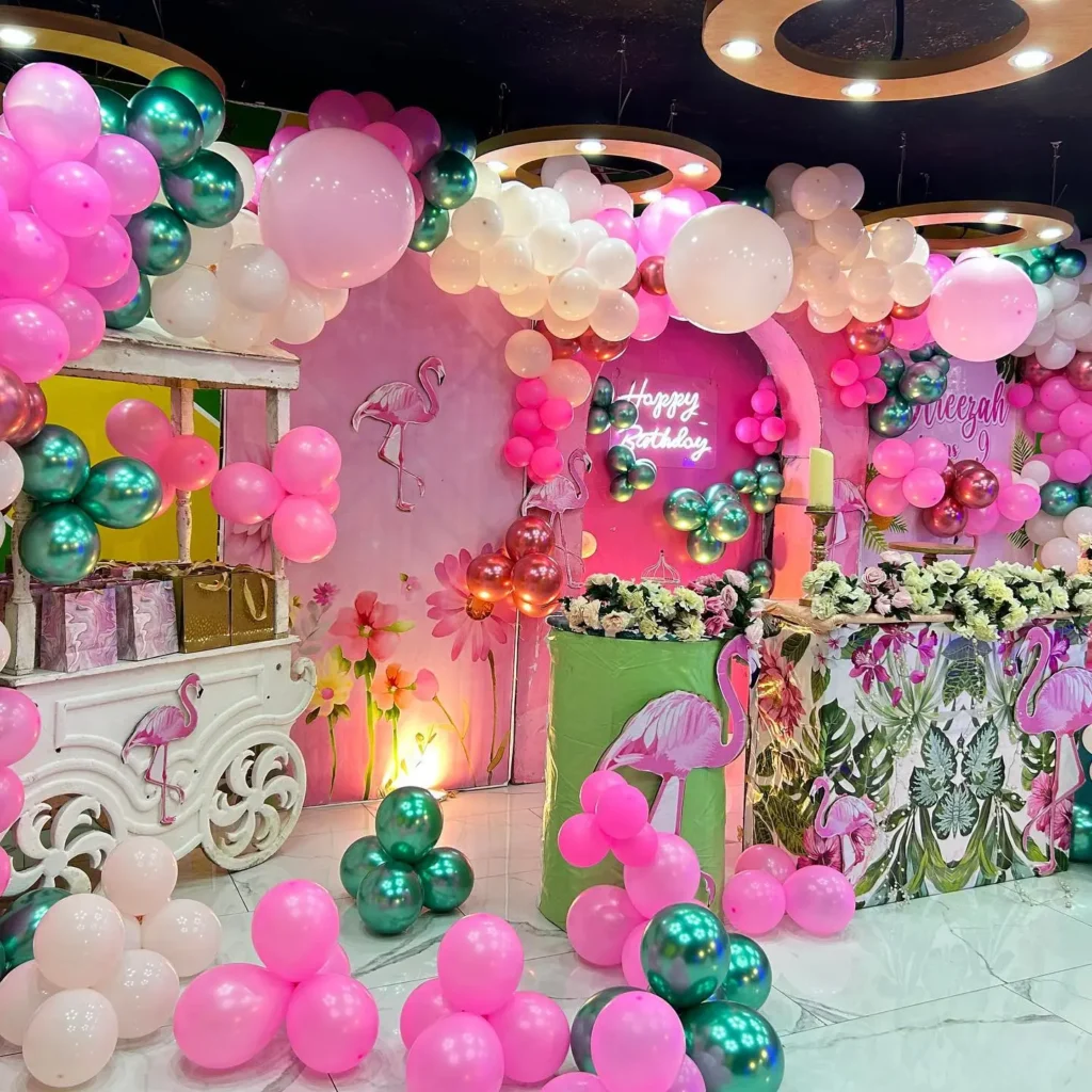 best birthday parties in lahore