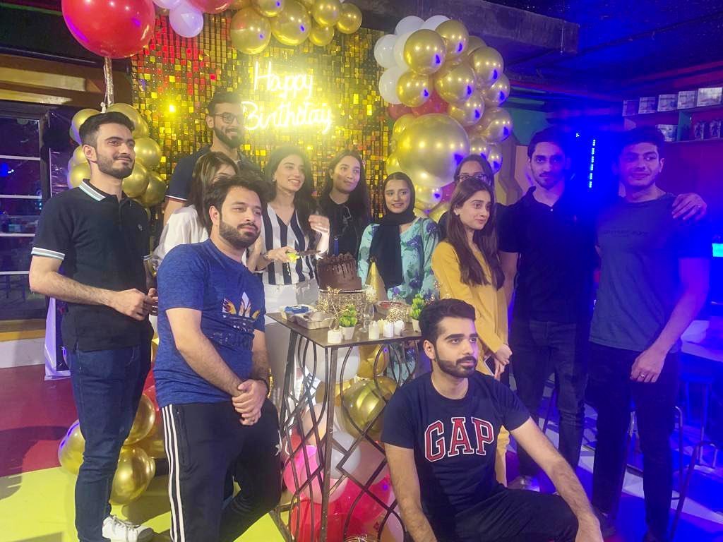 Birthday parties in Lahore, birthday parties at playdium, birthday decor in Lahore