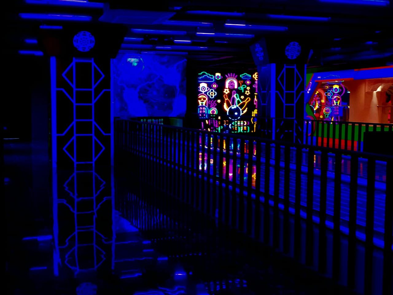 Best Bowling Alley Lahore - Bowling Alley Playdium